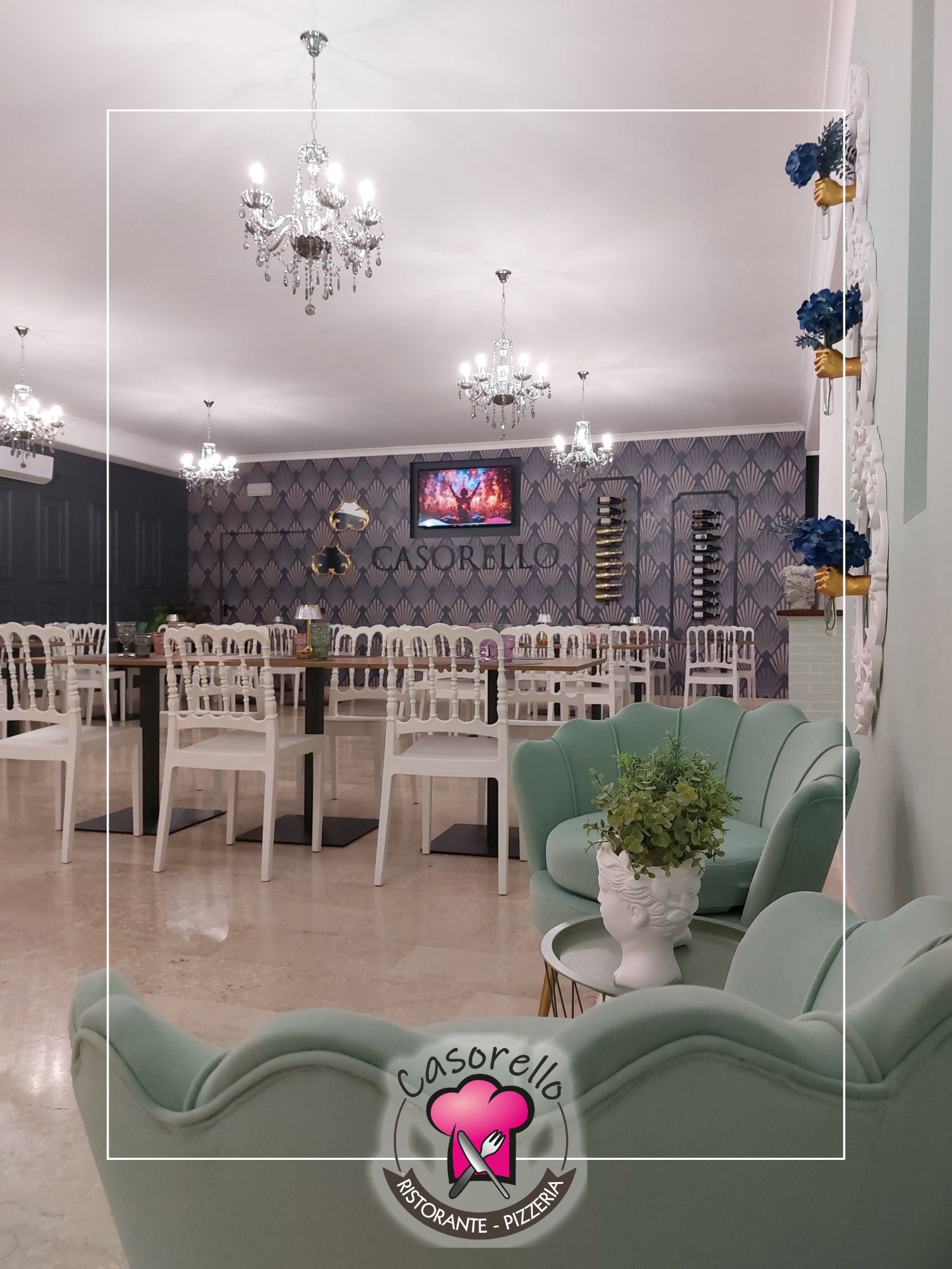 Ristoranti Banchetti matrimonio Teramo